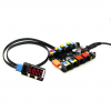 Дисплей Me 7-segment display-Red V1 - «globural.ru» - Новый Уренгой