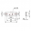 Датчик нажатия Me Micro Switch A (набор) - «globural.ru» - Новый Уренгой