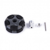 Всенаправленные колёса для робота 58mm Omni Wheel - «globural.ru» - Новый Уренгой