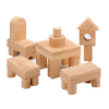 Конструктор крупногабаритный "Soft Eva Woody Block-56" - «globural.ru» - Новый Уренгой