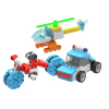 Комплект конструкторского уголка Botzees Construction Corner Playsets - «globural.ru» - Новый Уренгой