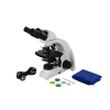 Цифровой микроскоп бинокулярный (с камерой) - «globural.ru» - Новый Уренгой