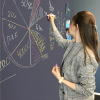 Магнитно-меловые обои с бумажной подложкой - «globural.ru» - Новый Уренгой