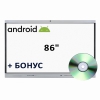 Интерактивная панель 86" (Android)  - «globural.ru» - Новый Уренгой