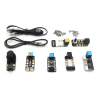 Ресурсный набор электронных компонентов Makeblock - Electronic Add-on Pack for Starter Robot Kit - «globural.ru» - Новый Уренгой