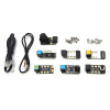 Ресурсный набор электронных компонентов Makeblock - Electronic Add-on Pack for Starter Robot Kit - «globural.ru» - Новый Уренгой