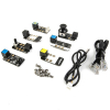 Ресурсный набор электронных компонентов Makeblock - Electronic Add-on Pack for Starter Robot Kit - «globural.ru» - Новый Уренгой
