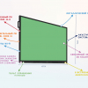 Интерактивная панель "Smart School Board 55" - «globural.ru» - Новый Уренгой