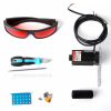 Ресурсный набор для плоттера 445nm 1600mW Blue Laser Components Engraver  Pack - «globural.ru» - Новый Уренгой