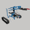 Базовый робототехнический набор Ultimate Robot Kit V2.0 - «globural.ru» - Новый Уренгой