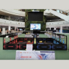 Соревновательное поле 2022 MakeX Challenge Arena - «globural.ru» - Новый Уренгой