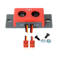 Звуковой датчик Ultrasonic Range Finder для конструктора VEX - «globural.ru» - Новый Уренгой