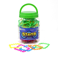 Конструктор "Stems" - 60 деталей - «globural.ru» - Новый Уренгой