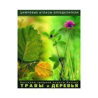 Растения средней полосы России "Травы и Деревья". (Цифровые атласы-определители) - «globural.ru» - Новый Уренгой