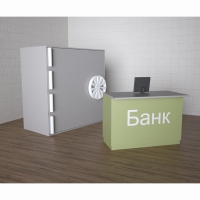 Детский набор «Банк» - «globural.ru» - Новый Уренгой