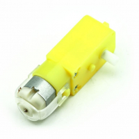 Двигатель постоянного тока TT Geared Motor DC 6V/200RPM - «globural.ru» - Новый Уренгой