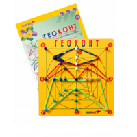Игровое пособие "Геоконт Малыш" - «globural.ru» - Новый Уренгой