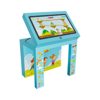 Многофункциональный развивающий стол Buka 32" - «globural.ru» - Новый Уренгой