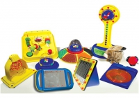 Адаптированный игровой набор - «globural.ru» - Новый Уренгой