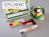 Игровой набор "Сенсорное домино" - «globural.ru» - Новый Уренгой