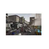 Комплект VR-приложение для колледжей по металлургии - «globural.ru» - Новый Уренгой