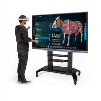 Виртуальный учебный комплекс «Интерактивный трехмерный атлас анатомии КРС». Комплектация Интерактивная 65 - «globural.ru» - Новый Уренгой