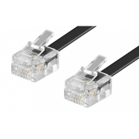 Кабель 6P6C RJ25 cable-20cm - «globural.ru» - Новый Уренгой