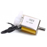 Электромагнитный клапан Solenoid Valve DC 12V/0520E - «globural.ru» - Новый Уренгой