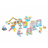 Комплект конструкторского уголка Botzees Construction Corner Playsets - «globural.ru» - Новый Уренгой