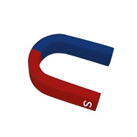 Магнит U-образный демонстрационный - «globural.ru» - Новый Уренгой