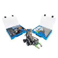 VEX IQ Супер набор Super Kit (2-е поколение Gen 2) - «globural.ru» - Новый Уренгой