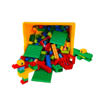 Конструктор Ведушка «Гигантский набор» - «globural.ru» - Новый Уренгой