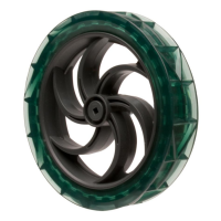 Колесо 4" Wheel для конструктора VEX (4 штуки в упаковке) - «globural.ru» - Новый Уренгой