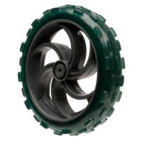 Колесо 5"  Wheel для конструктора VEX (4 штуки в упаковке) - «globural.ru» - Новый Уренгой