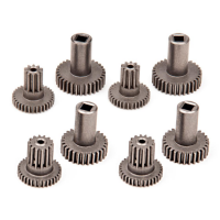 Сменные шестерни для мотора 269 Motor 269 Replacement Gears для конструктора VEX - «globural.ru» - Новый Уренгой