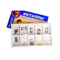 Коллекция "Металлы" (вариант 2) - «globural.ru» - Новый Уренгой