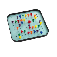 Набор мозаики Peg Board  - «globural.ru» - Новый Уренгой