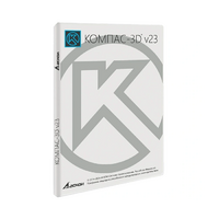 УК КОМПАС-3D v23 для преподавателя. КТПП (MCAD) - «globural.ru» - Новый Уренгой