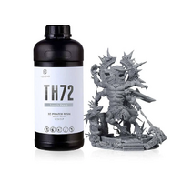 Фотополимерная смола Resione TH72 Tough модельная цвет серый - «globural.ru» - Новый Уренгой