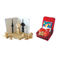 Методика развития и коррекции пространственного мышления "Игры с тенями" - «globural.ru» - Новый Уренгой