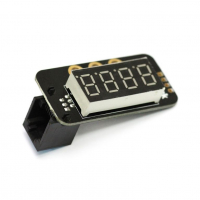 Дисплей Me 7-segment display-Red V1 - «globural.ru» - Новый Уренгой