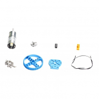 Ресурсный набор 25mm DC Motor Pack-Blue - «globural.ru» - Новый Уренгой