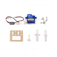 Модуль сервомотор 9g Micro Servo Pack - «globural.ru» - Новый Уренгой