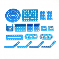 Ресурсный набор Bracket Robot Pack-Blue - «globural.ru» - Новый Уренгой