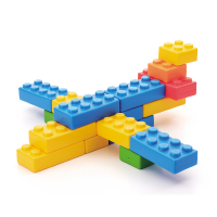Конструктор крупногабаритный "BRICK ME" - «globural.ru» - Новый Уренгой
