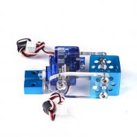 Ресурсный набор, поворотный модуль Mini Pan-Tilt Kit - «globural.ru» - Новый Уренгой
