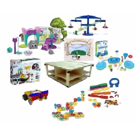 STEM набор для детей 4-5 лет. Базовый комплект - «globural.ru» - Новый Уренгой