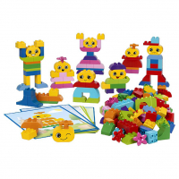 Набор "Эмоциональное развитие ребенка" DUPLO - «globural.ru» - Новый Уренгой
