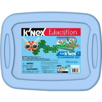 Конструктор образовательный Kid K'NEX Education "Набор для класса" - «globural.ru» - Новый Уренгой