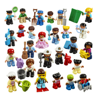 Конструктор "Городская жизнь. LEGO" - «globural.ru» - Новый Уренгой